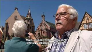 Les plus beaux villages de France en Alsace  Eguisheim [upl. by Araeit]