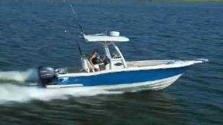 Scout Boats 245 XSF Sportfish [upl. by Natehc]