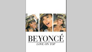 ￼ Beyoncé  love on top sped up￼ [upl. by Sutsugua]