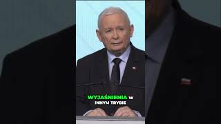 KACZAŃSKI O KATASROFIE SMOLEŃSKIEJ shotrs polityka prawoisprawiedliwość [upl. by Macleod146]