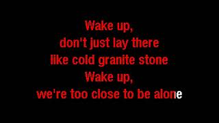 Merle Haggard  Wake Up Karaoke  Dancing Frog Karaoke [upl. by Ferris]