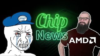 CHIPNEWS16  AMD Veio para Dominar o Mercado [upl. by Trutko]