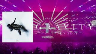 Martin Garrix amp Sem vox  Gravity Intro AMF 2024 [upl. by Imyaj631]