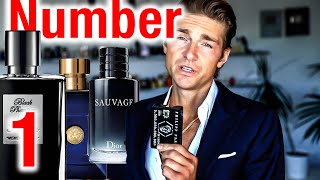 Top 10 Designer Fragrances 2022 for Men [upl. by Zacharias]