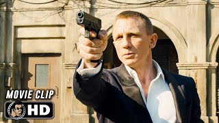 Waste Of Good Scotch Scene  SKYFALL 2012 Movie CLIP HD [upl. by Sremlahc]