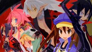 Disgaea 4 OST Arcadian Vampire 10 mins  Now With Lyrics [upl. by Nilyak]