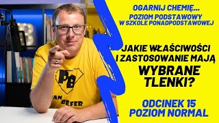 Jakie właściwości i zastosowanie mają wybrane tlenki N15​  ogarnij chemię z Panem Belfrem [upl. by Castillo25]