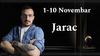 JARAC 1  10 NOVEMBAR [upl. by Nanda]