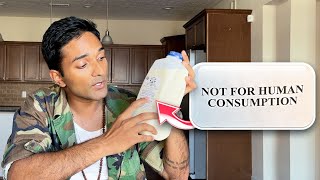 should you drink raw milk its illegal [upl. by Thibault]