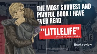 Review of book quot A Little Lifequot  Book review [upl. by Pinckney]