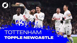 How did Tottenham end their five game losing streak [upl. by Kim]