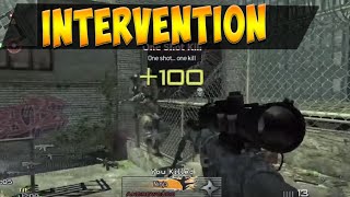 Modern Warfare 2 Team Deathmatch 3 intervention  HD [upl. by Bedell]