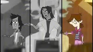 Total drama Under our spell only Ezekiel Dusk [upl. by Nnylsia]