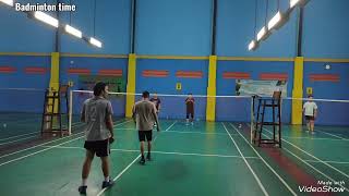 Fullmatch AvitArif vs EgiTeddy [upl. by Enylcaj]