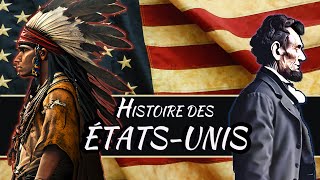 Histoire des ÉtatsUnis et des Nations Amérindiennes [upl. by Idok]