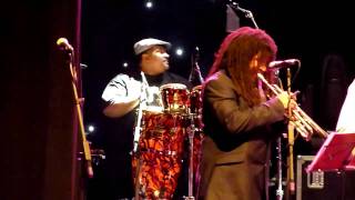 Tom Browne  Funkin for Jamaica NY  Live in London 2010 [upl. by Abner]