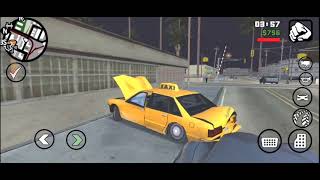 🤯😠NoMission💩🤯Gta San andreas shortsvideo funnyvideo [upl. by Temple]