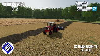 FS 22 Middleburg Hard Economy Ep2So much work to be done [upl. by Mervin682]