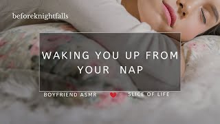 ASMR waking you up from your procrastination nap [upl. by Bradleigh]