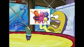 My reaction to The Backyardigans reboot [upl. by Darcie]