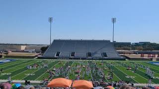 Duncanville HS  Birdville Marching Contest 12Oct24  Preliminary [upl. by Merola]