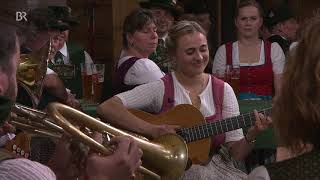 Kemptner Tanzlmusi  Grüß mir die Heimat  Musikantentreffen im Schwangau  BR Fernsehen [upl. by Aivekal]