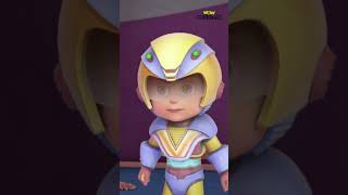 Vir The Robot Boy  Robot aur Vir  Youtube Shorts Video  Wow Kidz Cartoon shorts [upl. by Nikolia]