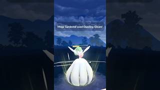 Mega Gardevoir vs Team Rocket Fighting Grunt [upl. by Ahsikel]