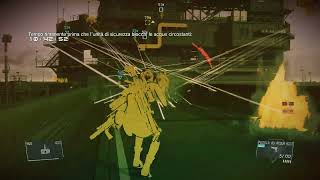 Metal Gear Solid V  valera levie battledress level 112 [upl. by Johathan]