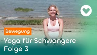 YogaKurs für Schwangere  Fitness und Entspannung [upl. by Meeks]