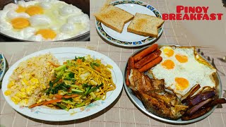 filipino brunch  sunnysideup filipinofood garlicfriedrice  Nelia Creasey [upl. by Sybley]