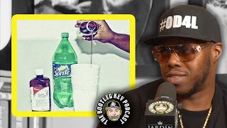 ZRo on Almost Dying from Syrup Houstons Obsession w It amp How He Quit [upl. by Harleigh]