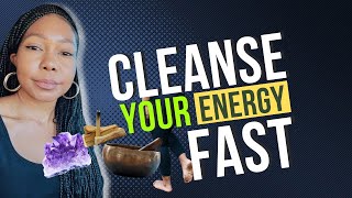 Energy Detox 101 Clear amp Refresh Your Aura [upl. by Ahsial]