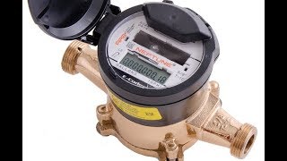 How to read your new water meter [upl. by Garnett]