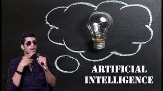 HINDI ARTIFICIAL INTELLIGENCE [upl. by Jeunesse696]