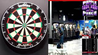 ADO US Team Qualifier  Wild West  Bullshooters  Phoenix AZ Darts [upl. by Hesta]