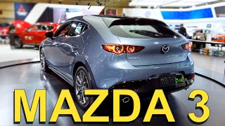 Timeless Design  Mazda 3 Sport Hatchback [upl. by Siberson]