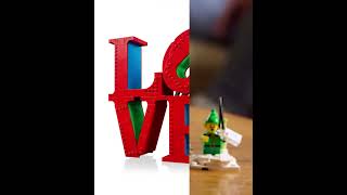 This LEGO Christmas Set Confuses And Frightens Me [upl. by Iruy891]