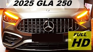 Mercedes Benz GLA 250 SUV 2024 4matic  Super SPECIAL Interior [upl. by Julide]