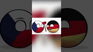 Germany has turned Poland into a PLUNGER  countryballs [upl. by Myra159]