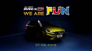 ALL NEW MG3 TEASER [upl. by Oliva686]