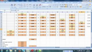 P1 1A Analyze transactions and compute net income 4 [upl. by Louanne198]