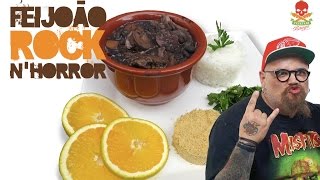 COMO FAZER FEIJOADA VEGETARIANA Receita Fácil Part João Gordo  29VegetariRANGO [upl. by Rachele]