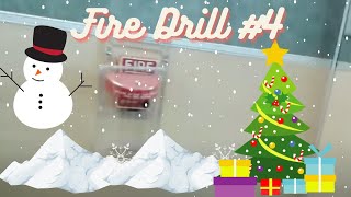 Christmas Special  Fire Drill 4 [upl. by Rasecoiluj]