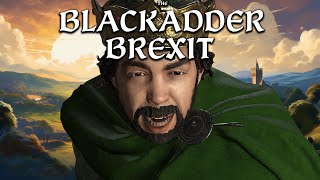 Landless Blackadders Brexit Breaches Britain in CK3 Roads to Power [upl. by Joan]