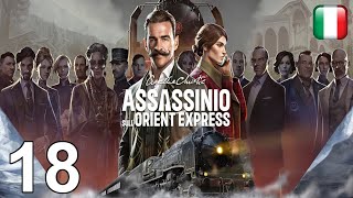 Agatha Christie  Assassinio sullOrient Express 2023  18  Cap 12  Soluzione in italiano [upl. by Haydon]