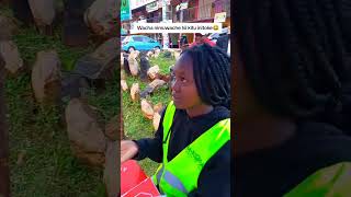 WACHA NIMUIBIE HII KITU INITOKE😂viralvideo funny comedy 2 [upl. by Jaeger948]