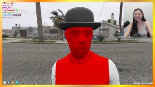 Can I Get VIP In Your Chat  NoPixel 40 GTA RP [upl. by Athalie]