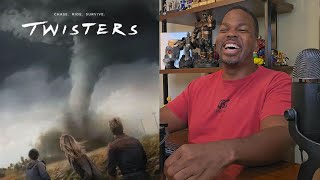 Twisters  Movie Review [upl. by Hecklau990]