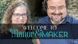 Welcome to Manor amp Maker [upl. by Quirita538]